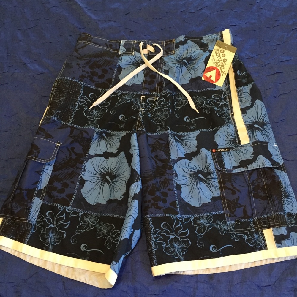 Airwalk NWT‎ Swim Trunks size XL